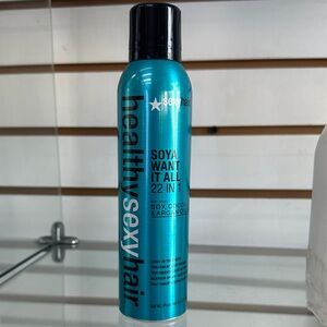 Sexy Hair Blue Hair Treatment Spray